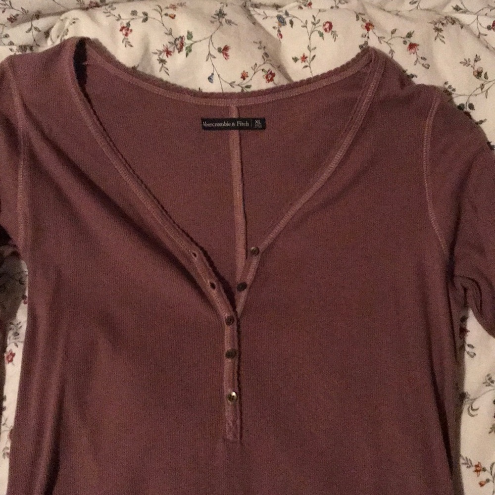 Abercrombie shirt